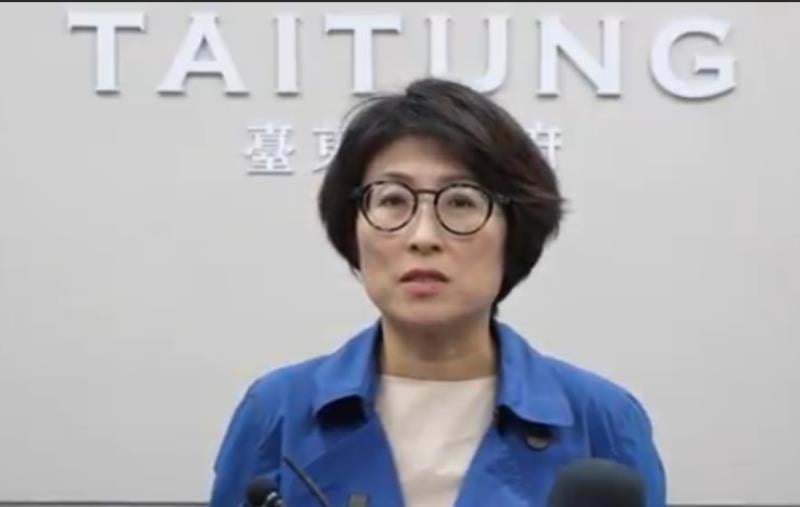 監查院彈劾台東縣社會處長    饒慶鈴嗆監察院:當誰的打手?