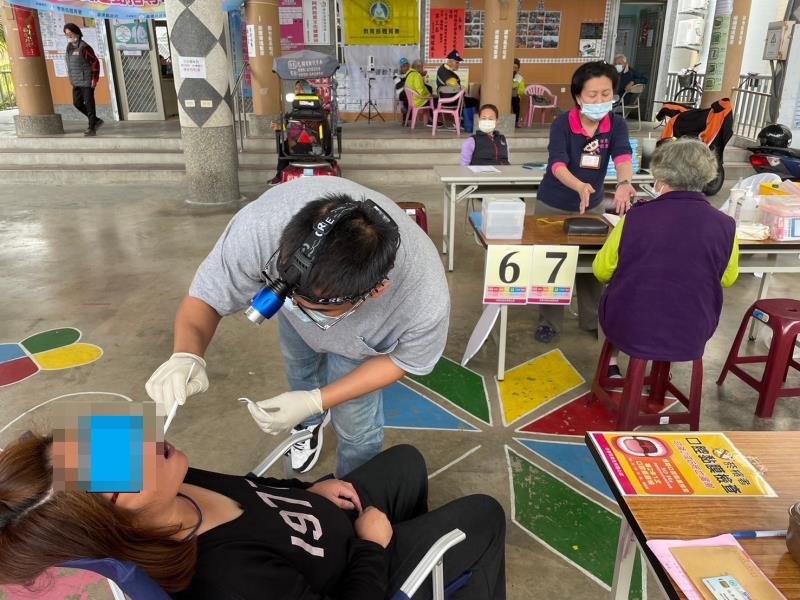 東縣列「高嚼檳縣市」死亡率高於平均! 衛生局今前進富岡漁港「口腔癌篩檢」