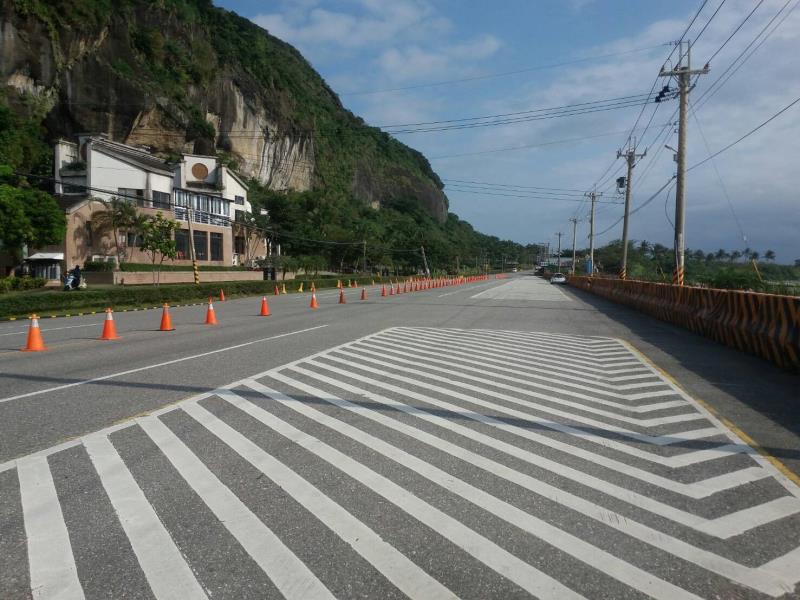 清明連假將至 成功分局加強疏導交通