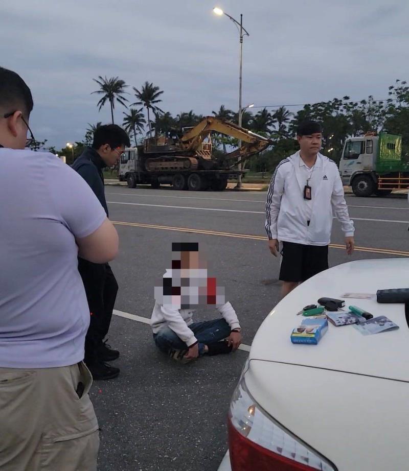 假投資詐騙8旬長者170多萬 臺東警強力打詐連逮2車手!