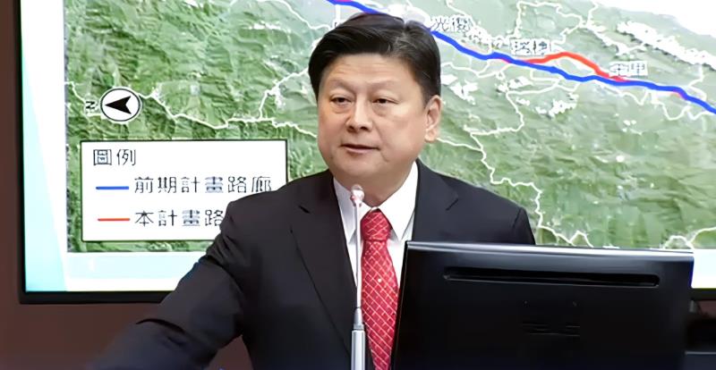 延宕十餘年「花東快速道路」再露曙光! 傅崐萁: 「建設特別條例草案」初審通過