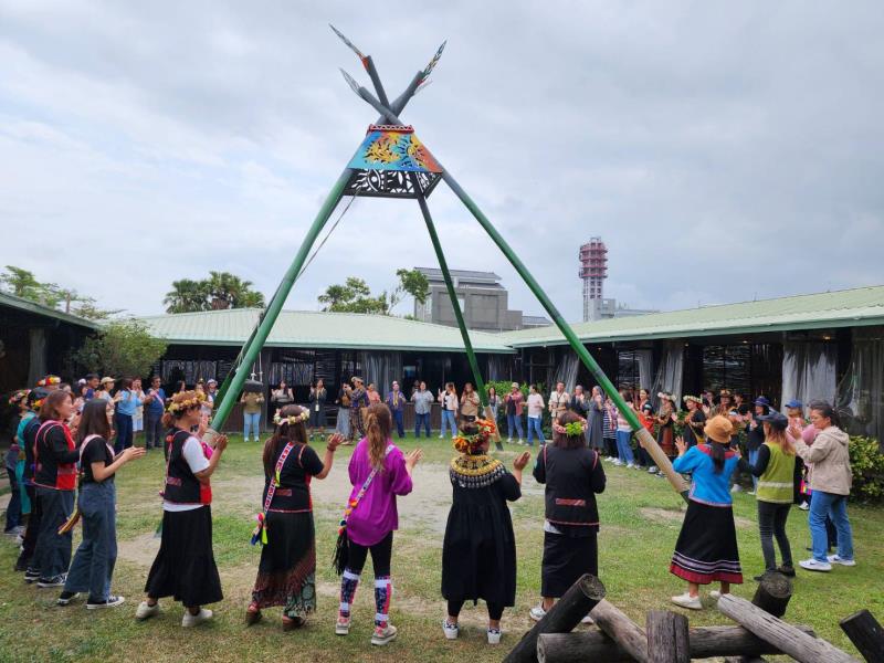 「最原的祝福!與社工相伴」社會工作日活動 宜花東上百位社工同歡