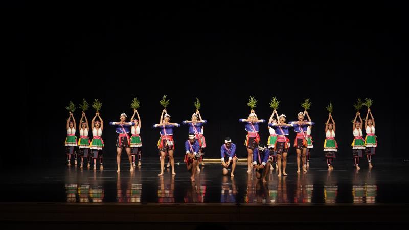 112學年度全國學生舞蹈比賽    臺東孩子舞出精彩