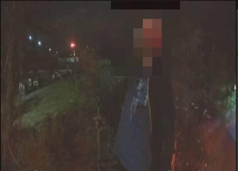 張姓老翁迷路受驚嚇 獨坐市區豐源橋下 