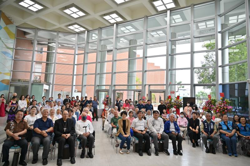 瑞士天主教白冷外方傳教會來台70年 33位藝術家聯展紀錄傳承故事