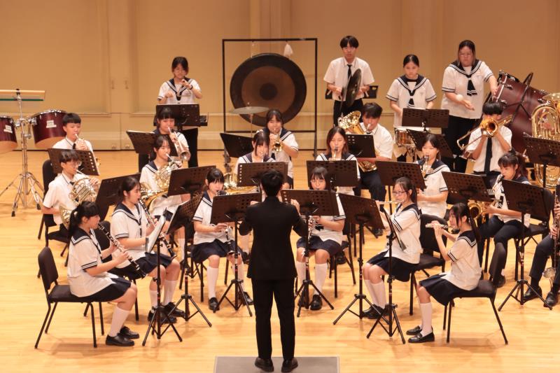 「全國學生音樂比賽」臺東勇奪19項團體優等及1項個人特優