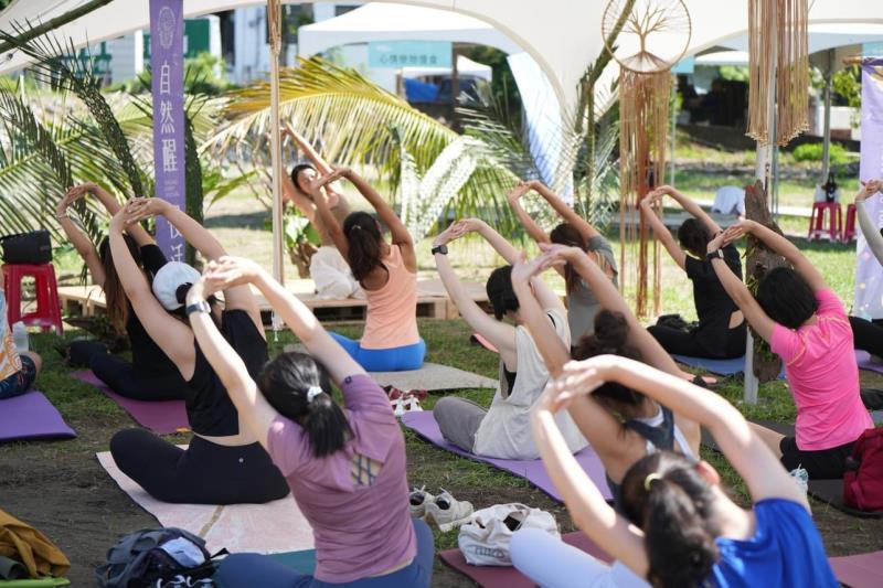 臺東首推全國最「好」社工療癒工作坊!守護社工身心靈 建構友善工作環境