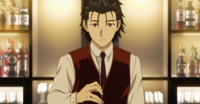 4月新番《王牌酒保 神之杯》 給大人的心靈庇護所