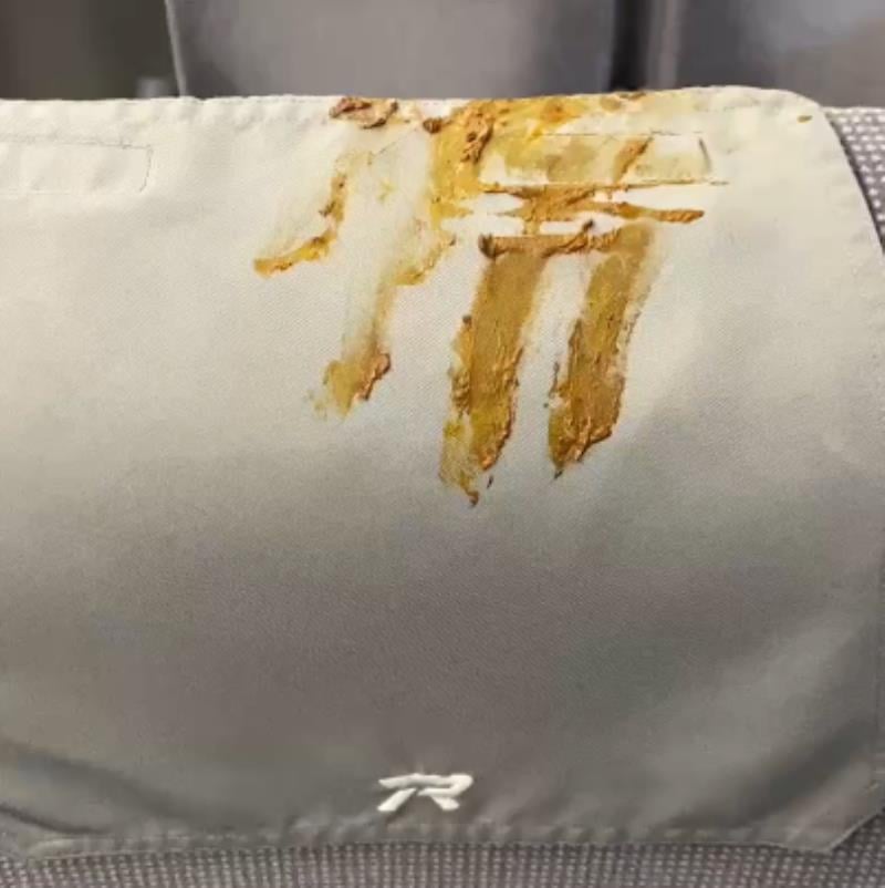 3000型自強號車廂遭惡意破壞 該行為恐涉及刑事毀損