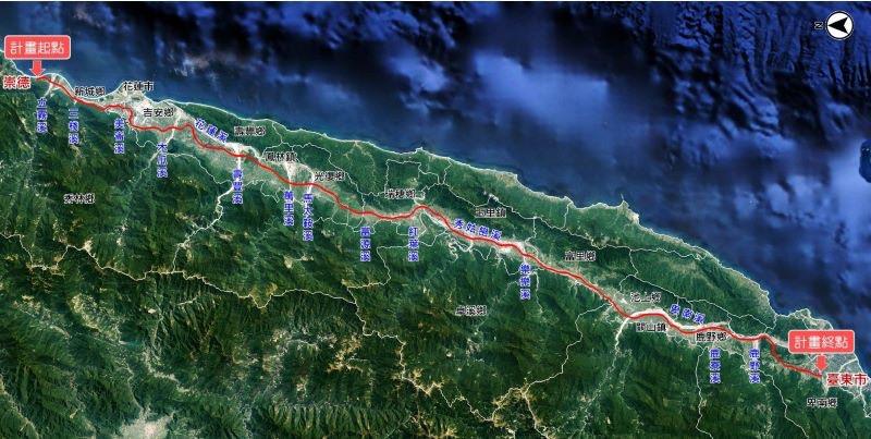 花東需要安全回家的路！ 王國財:國6及花東快都在同步進行中