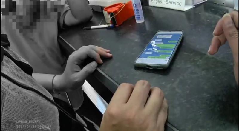 抖音影片有詐! 誆稱付費委託泰國法會祈福 67歲王女險匯款