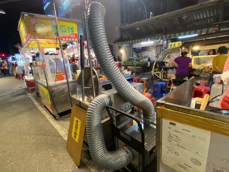 餐飲業「裝設油煙防制設施」環保局首次補助最高2萬元 鼓勵業者踴躍申請至5月31日止