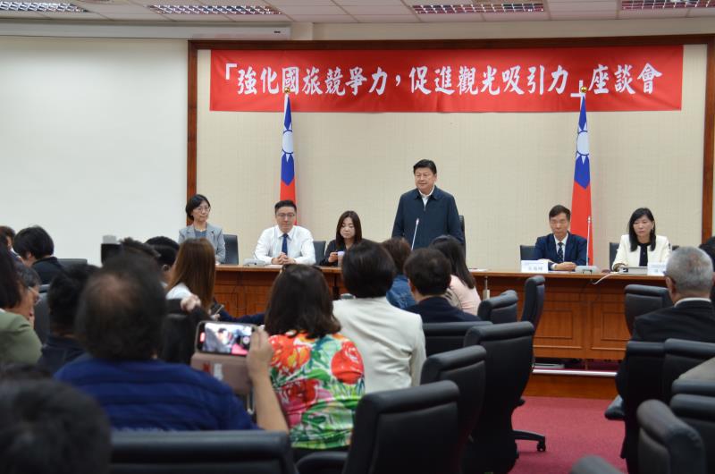 交通部:5月底前對岸有善意 可取消赴陸團禁令