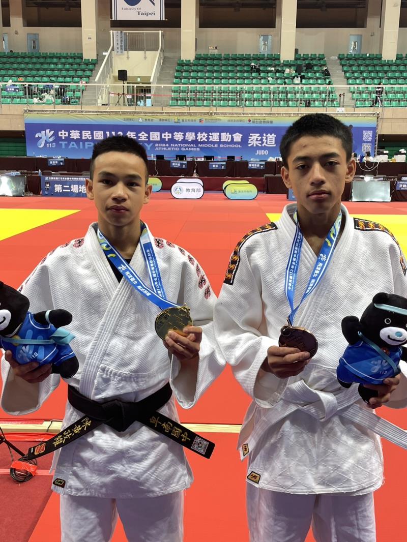 113年全中運台東首金進帳