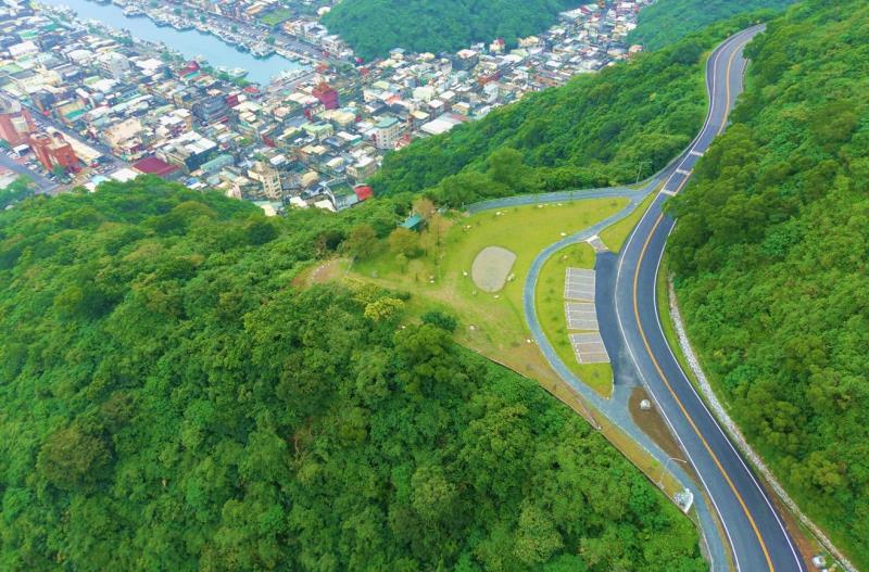 「太平洋國際景觀道路蘇花路廊(蘇澳-東澳段)」榮獲2024美國Muse Design Awards謬思設計大獎