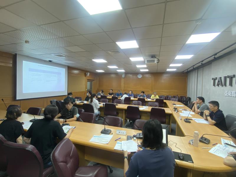 臺東縣府113年第二次食安會報    食品抽驗不合格率4.73%