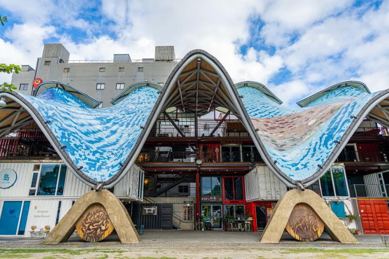 台東波浪屋快閃計劃申請開跑