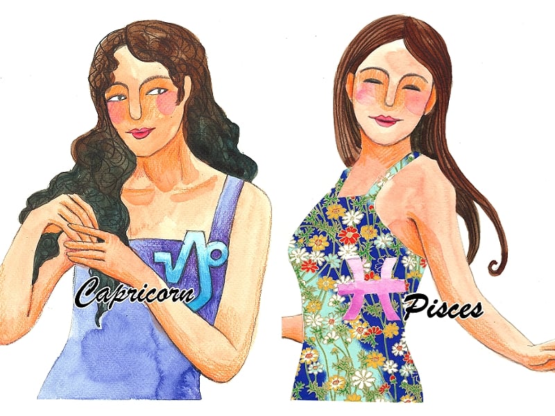 傻傻愛 VS. 精明愛的兩星座