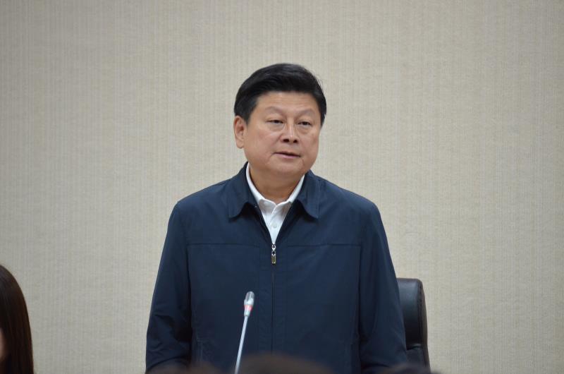 柯建銘稱1小時不夠 拒協商「環島高鐵」及「花東快速道路」! 傅崐萁:只會搶話、插話癱瘓議事