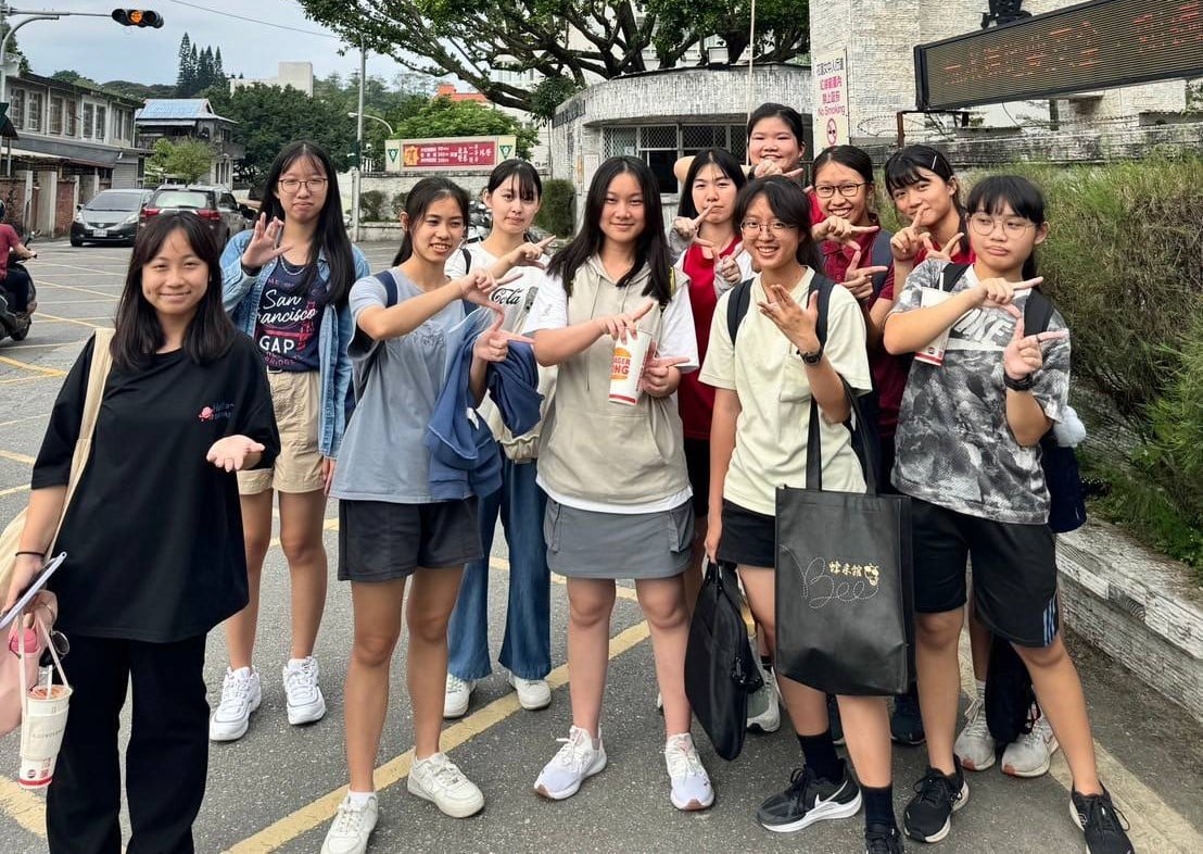 第64屆第七區科學展覽會，東女與東中參賽作品均全數獲獎
