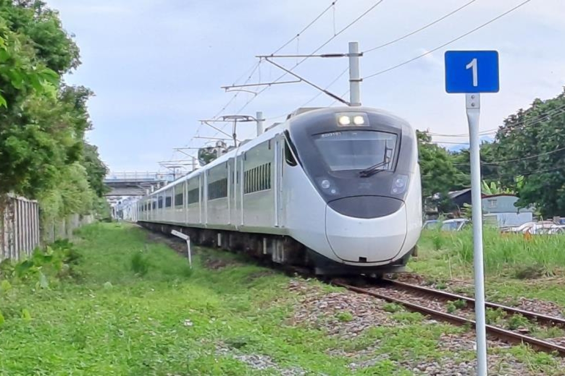 台鐵「端午連假」火車票 5月10日0時開放訂票
