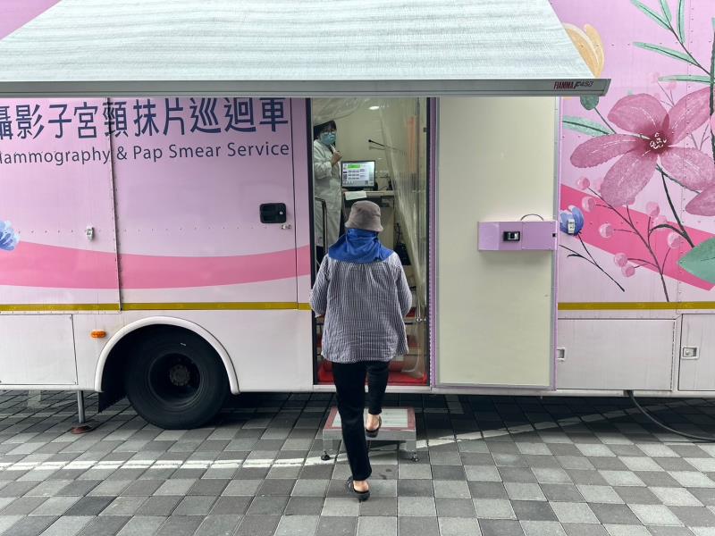 歡慶母親節守護婦女健康 11日篩檢送好禮 衛生局邀您為媽媽輕鬆「馬」一下