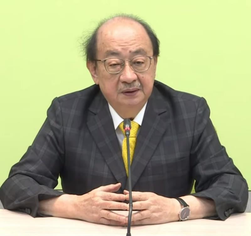 柯建民脫口稱「老天有眼、發生大地震」! 各界嘩然紛紛譴責 要求柯向災民道歉