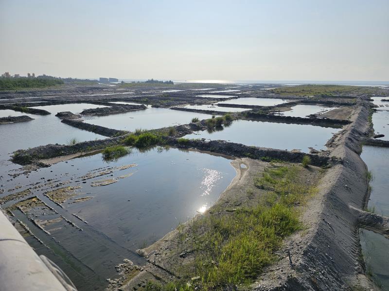 防制改善空品展成效 臺東卑南溪水覆蓋再創新紀錄 連續30個月無揚塵事件日 