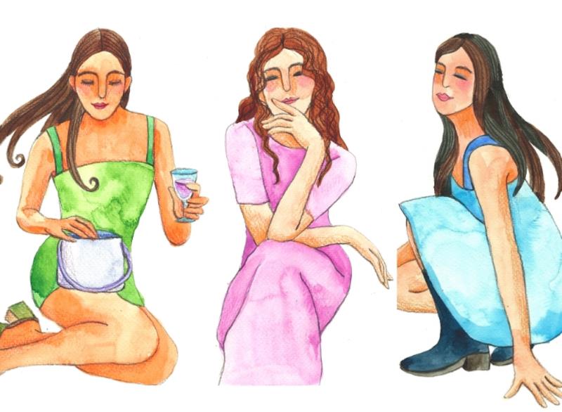 「少根筋」的三個星座