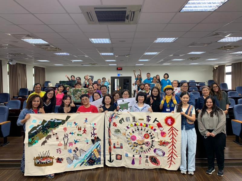 預防、延緩失能照護 社會處創新懷舊課程啟動「樂齡長者高齡力」