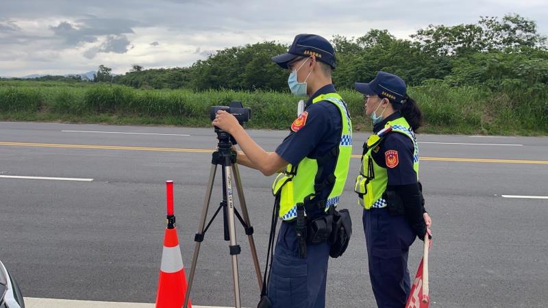 市區「連兩日2起死亡車禍」3人身故  東警 : 強力執法 守護交通安全