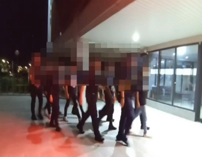 信眾廟會參拜發生口角 東警依妨害秩序及恐嚇罪移送地檢署