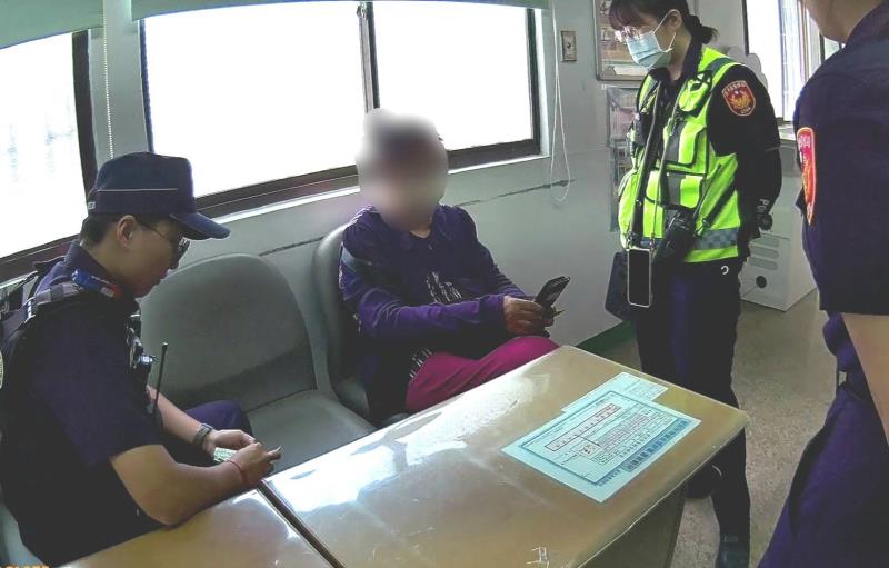 關警「連珠炮」喚醒戀愛腦 擊破「假愛情、真詐騙」老梗
