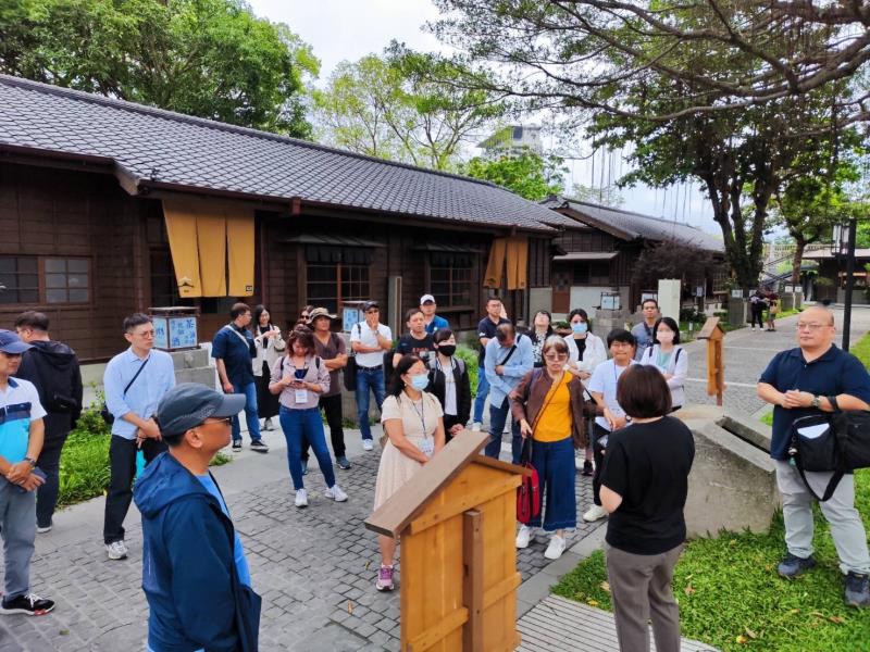 培育種子力 第2屆「慢經濟學院」相挺花蓮參訪交流 縣政推展大助力