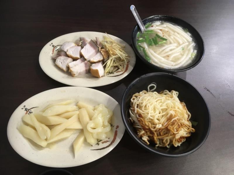 台灣東部地方城市旅遊一大魅力「不經意間就能發現美味」