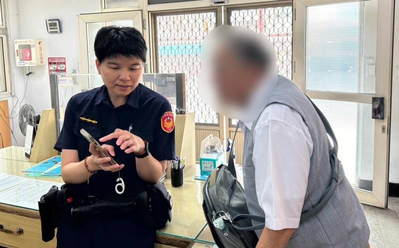 詐團祭出「甜美妹子短訊語音關懷」招數