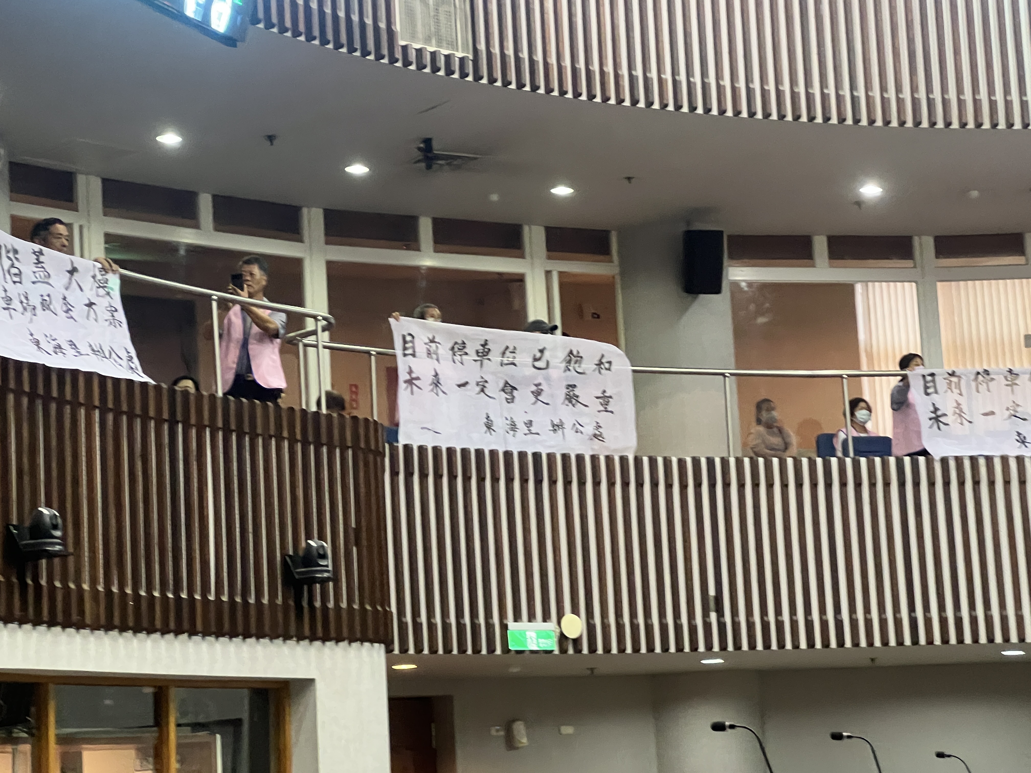 馬偕新建大樓取消院內車位,恐造成社區停車與交通困擾