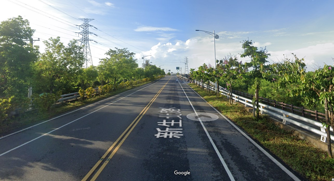 太平溪路堤共構6月2日道路養護,實施分段交管用路人請留意