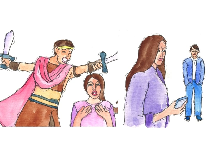 男女讓人受不了的幼稚行為,你中了幾個?