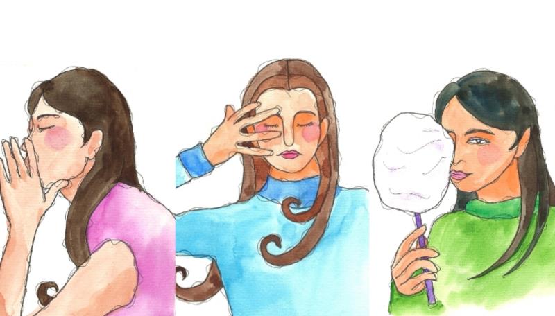 「能守住秘密」的三個星座
