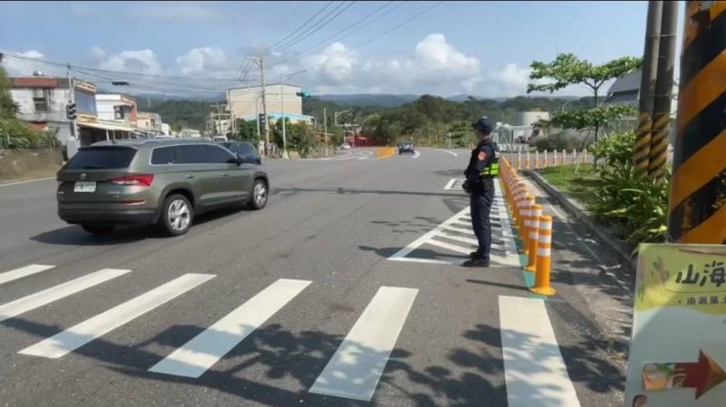 大武分局規劃端午連假交通疏導勤務