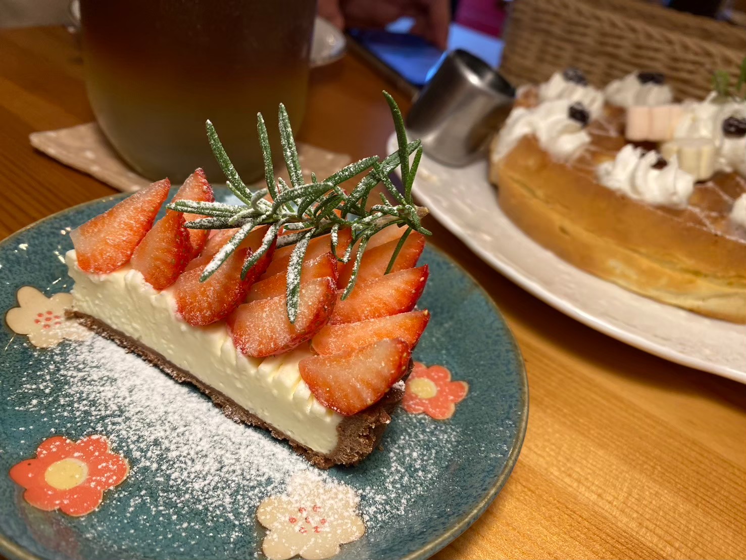 今日は何を食べようかなぁ | 台東夯爆的日式木質感咖啡廳