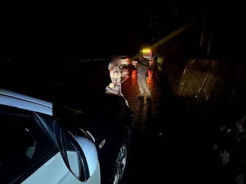 車輛故障 大武警即刻救援