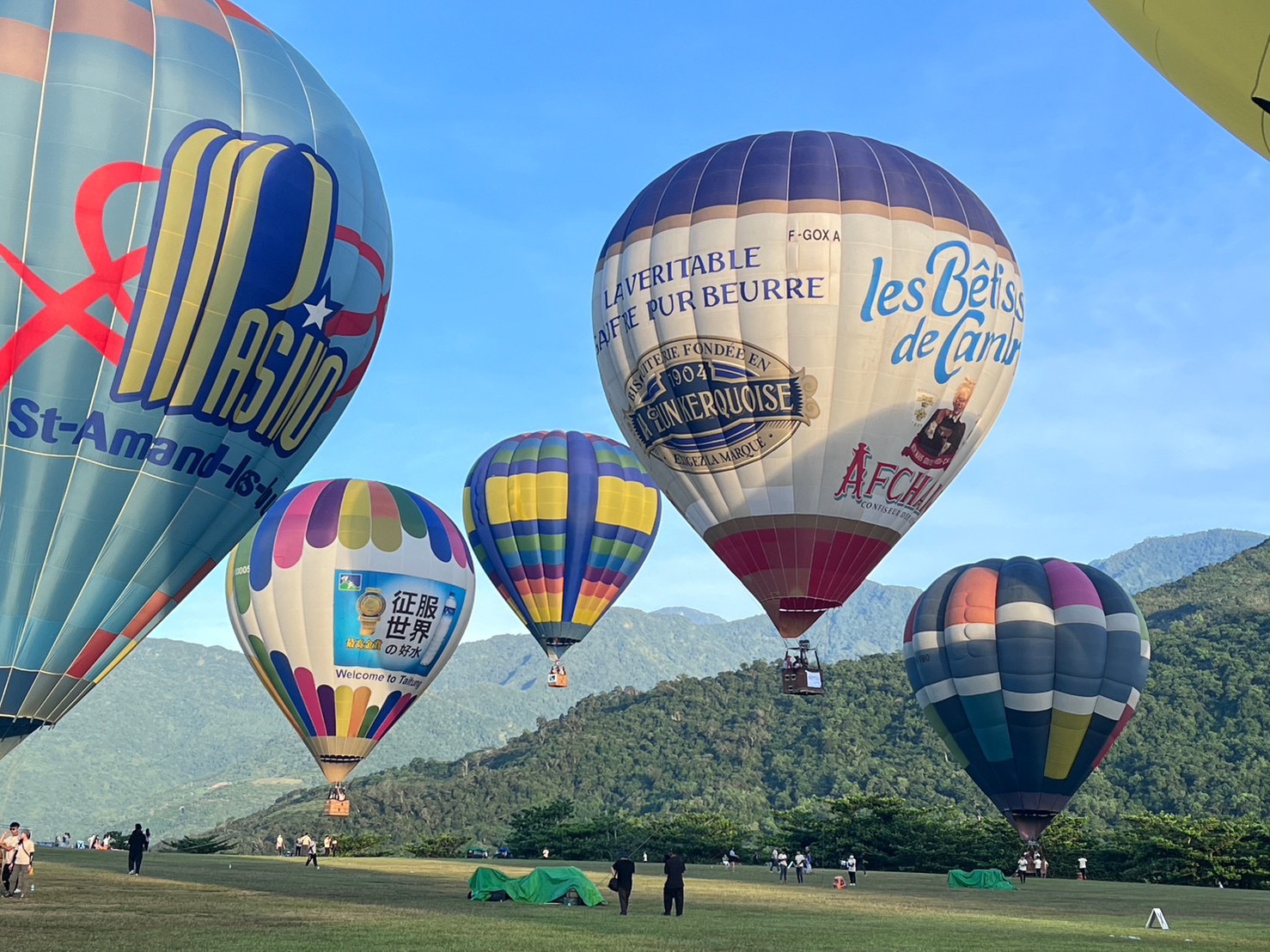 66大順！「6月住臺東抽萬元旅遊金」加碼綠島臺東來回船票 饒慶鈴邀全國好朋友來參加