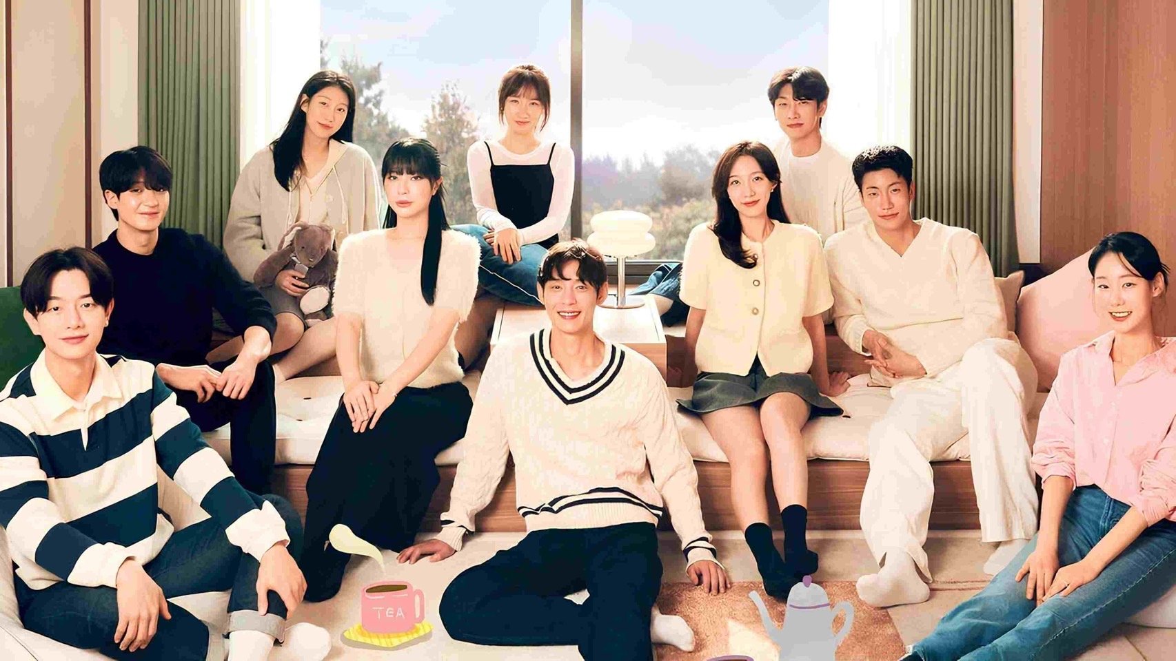 溫馨戀綜《戀愛兄妹》經過16週後，為何成為劇迷心中的恐怖片？