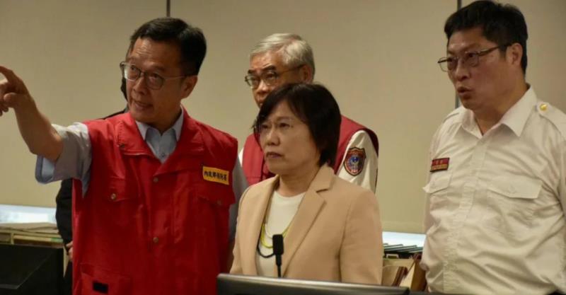 違反政黨法「65個政黨」廢止備案! 內政部: 違反反滲透法者依法解散