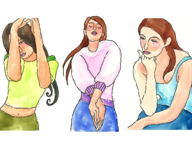 易有「社交恐懼」的三個星座