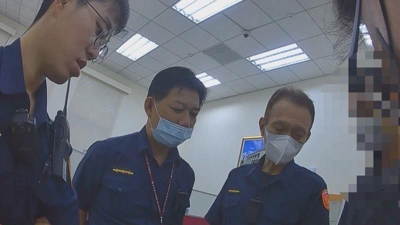 警方與行員合力阻止虛擬貨幣詐騙