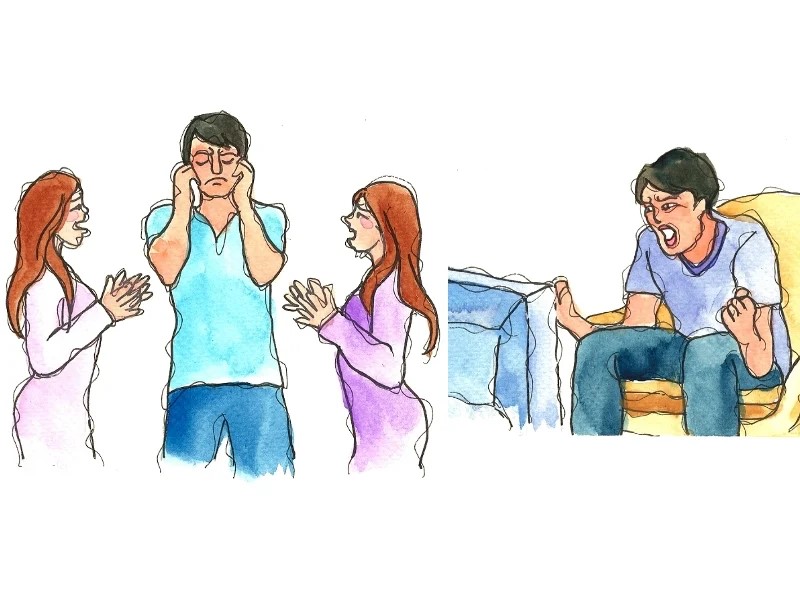 你變阿北/大嬸了嗎？伴侶最受不了的變老行為