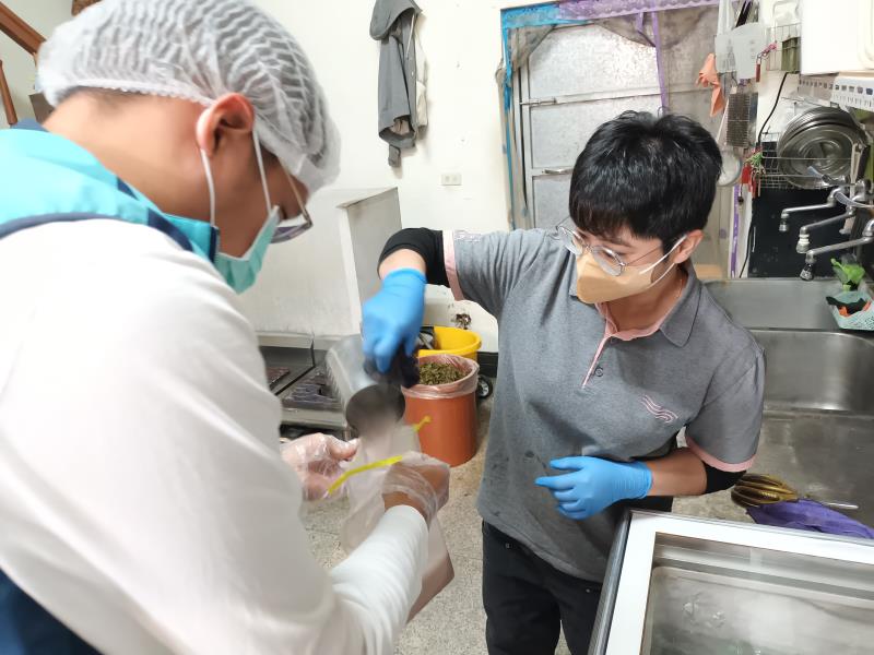 臺東抽驗手搖飲品、冰品及配料